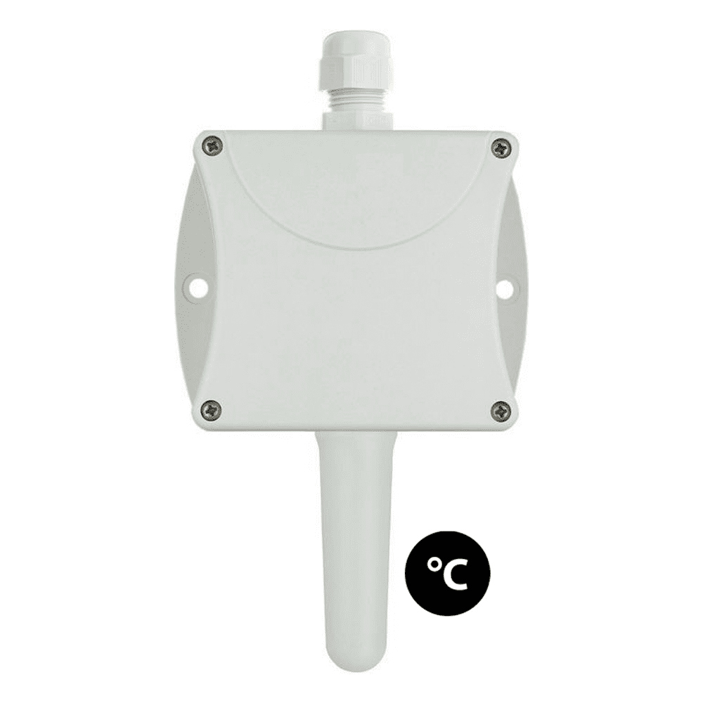 TEPA-101 Pt1000 temperatuur omvormer (4-20mA) 