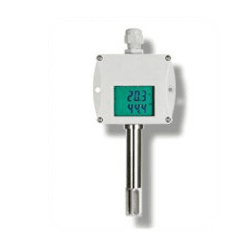 TRA-103D-150 Temperatuur en relatieve vochtigheid sensor (4-20mA, ATEX optioneel)