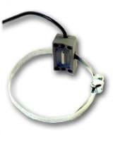 TEP-104B Pt1000 temperatuur sensor (voor oppervlakte metingen d.m.v. klemsensor) - Hirschmann connector