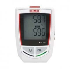 Afbeelding van Kimo KTT220 temperatuur datalogger