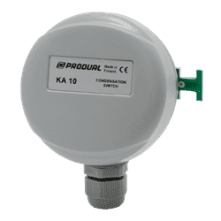 Condensation switch for cooling systems series KA10