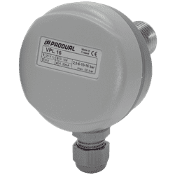 Pressure transmitter for water series VPL