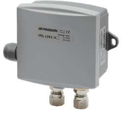 Differential pressure transmitter for water series VPEL