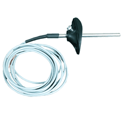 Passieve temperatuursensor voor kanaalmontage serie TEKHA