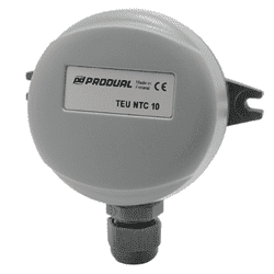 Lichtsterktetransmitter 10000 lx serie LUX34