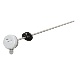 Middelende temperatuursensor voor kanaalmontage serie TEKA-500