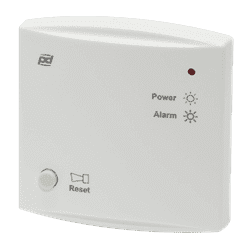 Leak detection switch for wall mounting series LPH10