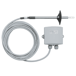 Flowtransmitter met externe sensor voor ventilatielkanalen serie IVLJ