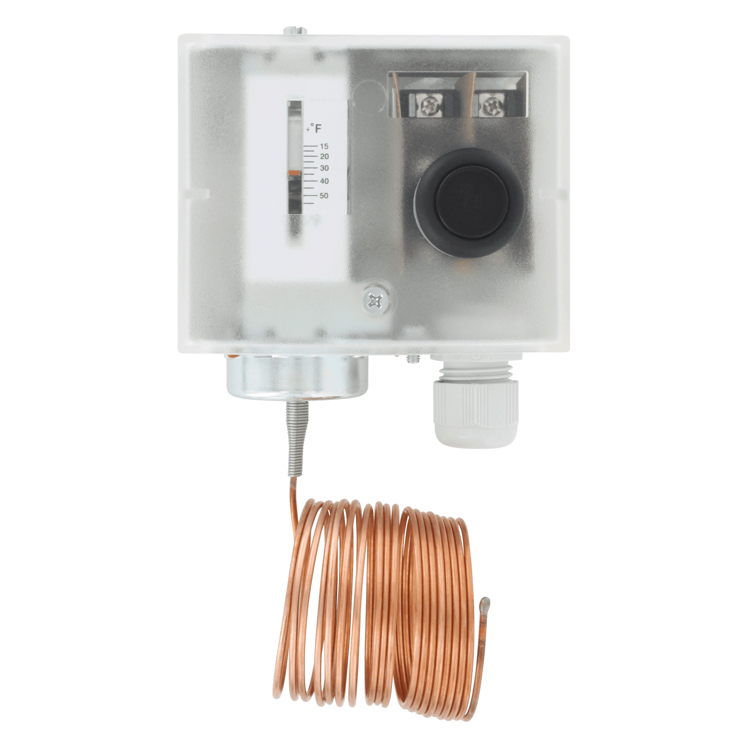 Dwyer frost protection thermostat series DFS