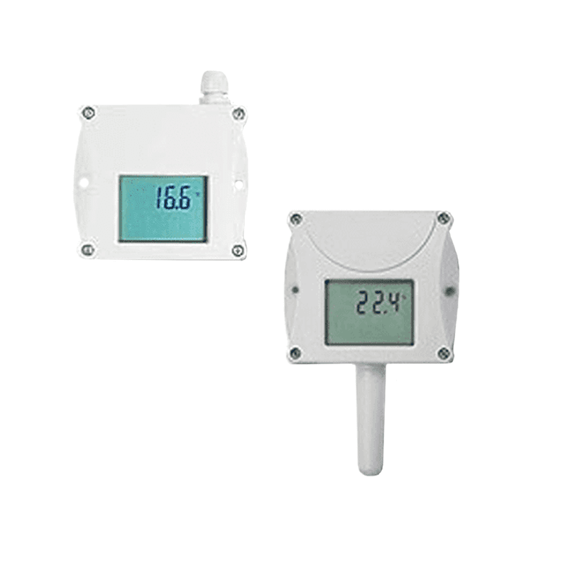 EPD-T Ethernet temperatuursensor