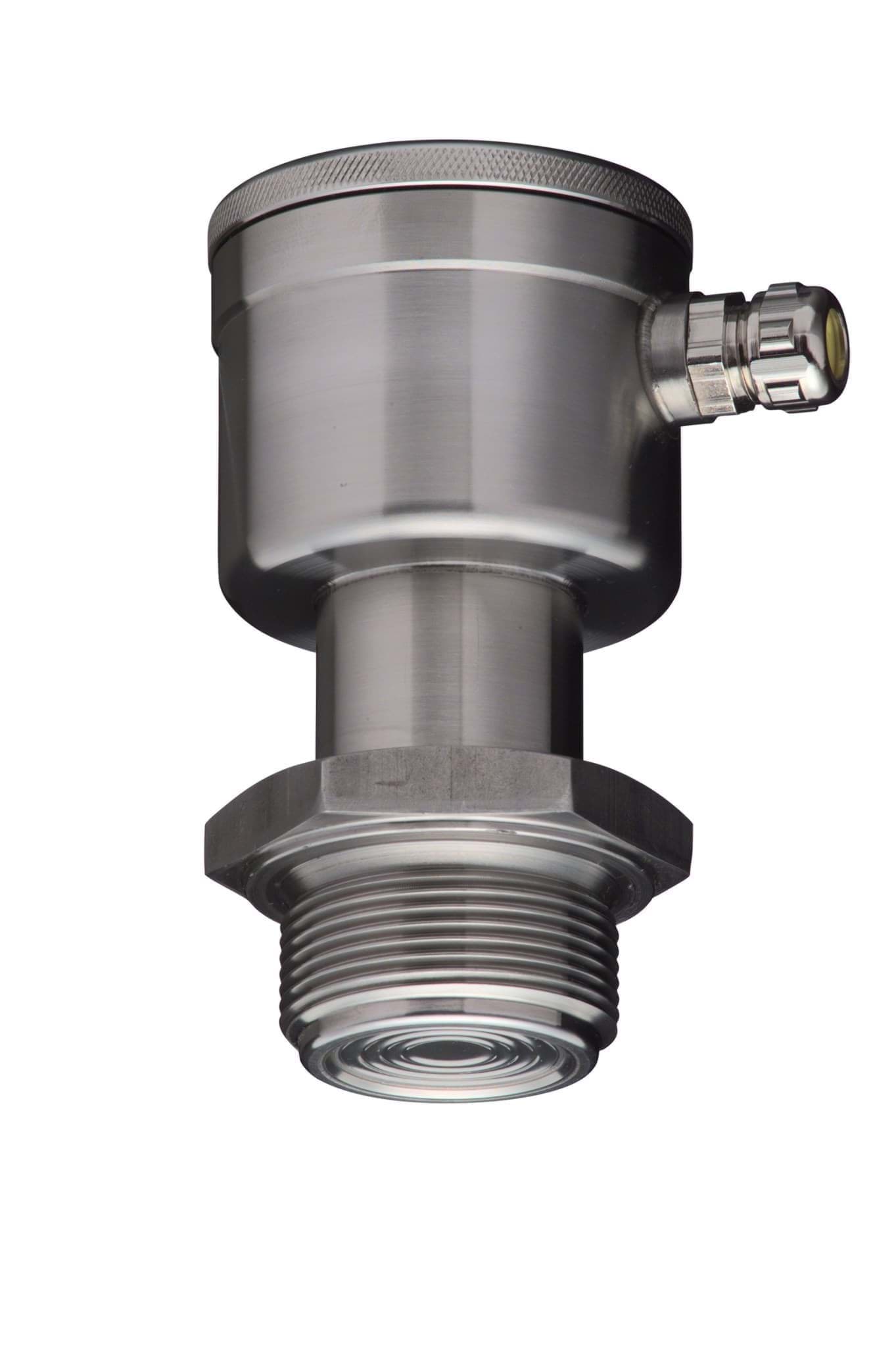 Klay-Instruments pressure transmitter with stainless steel diaphragm series 8000