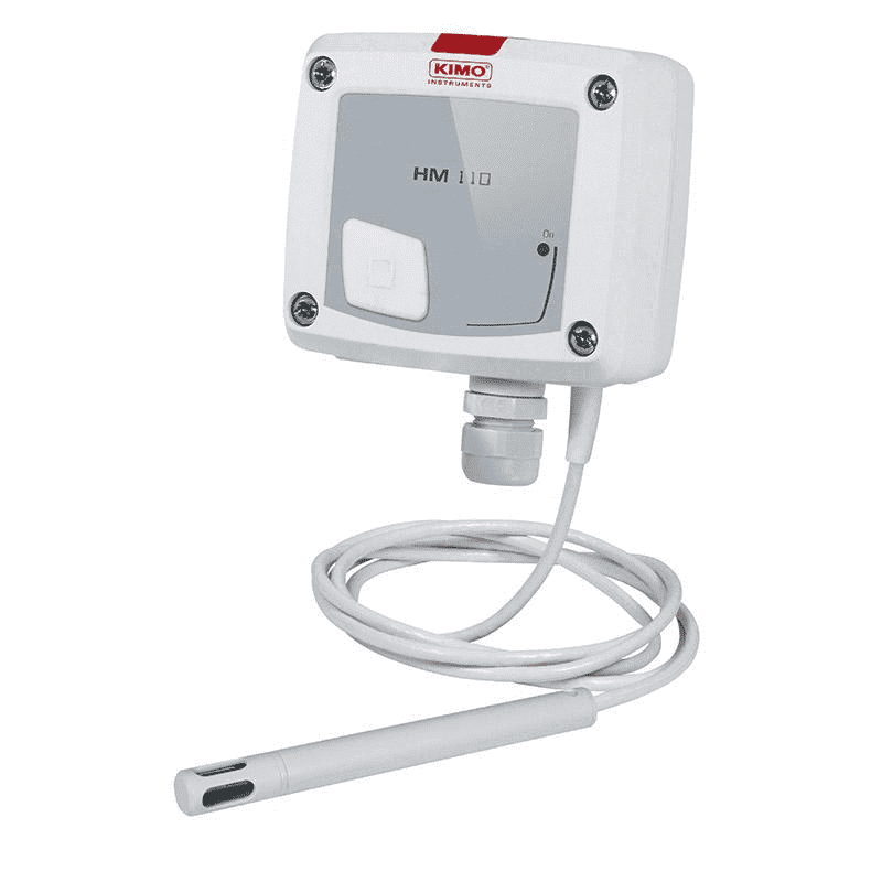 Kimo humidity transmitter series HM110