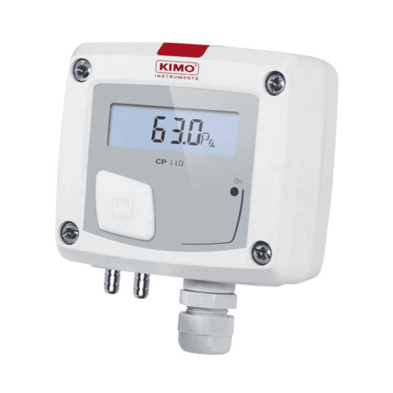 Kimo differential pressure transmitter serie CP114-115
