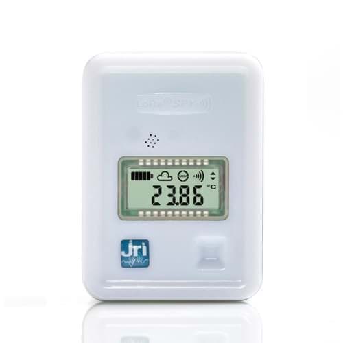 JRI LoRa SPY TH1 gecombineerde temperatuur- en relatieve vochtigheid datalogger