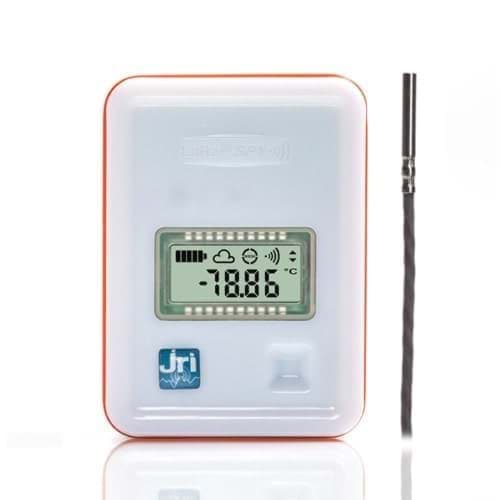 JRI LoRa SPY T3 datalogger voor extreem lage temperaturen