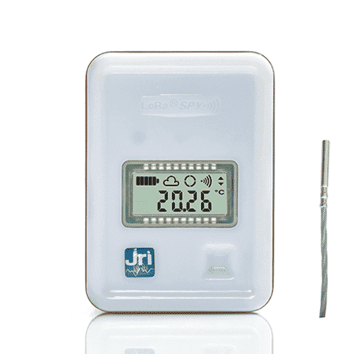 JRI LoRa SPY Reference temperatuur datalogger