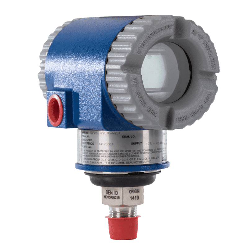 Foxboro gauge pressure transmitter series IGP10