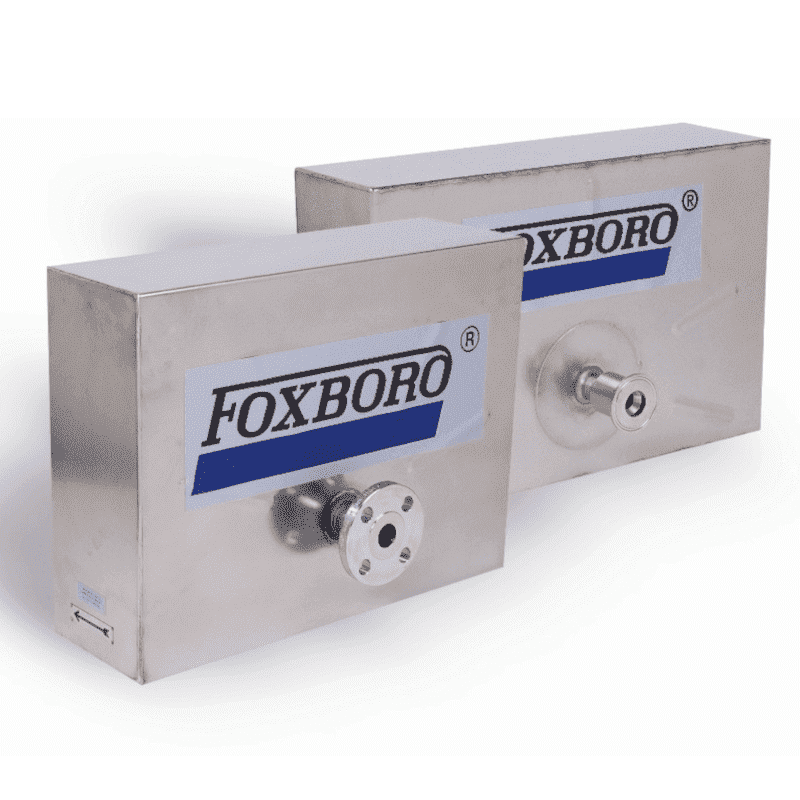 Foxboro coriolis flow tubes series CFS10 and CFS20