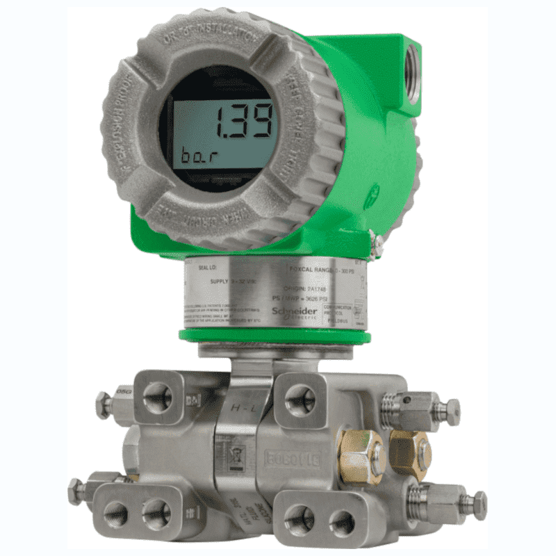 Foxboro differential pressure transmitter series IDP10S