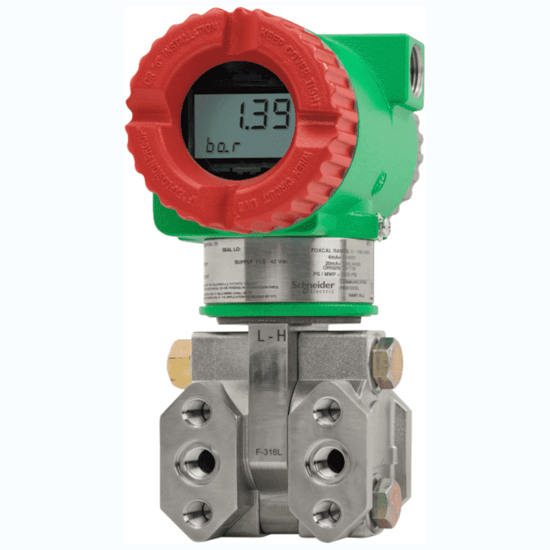 Foxboro differential pressure transmitter series IDP05S