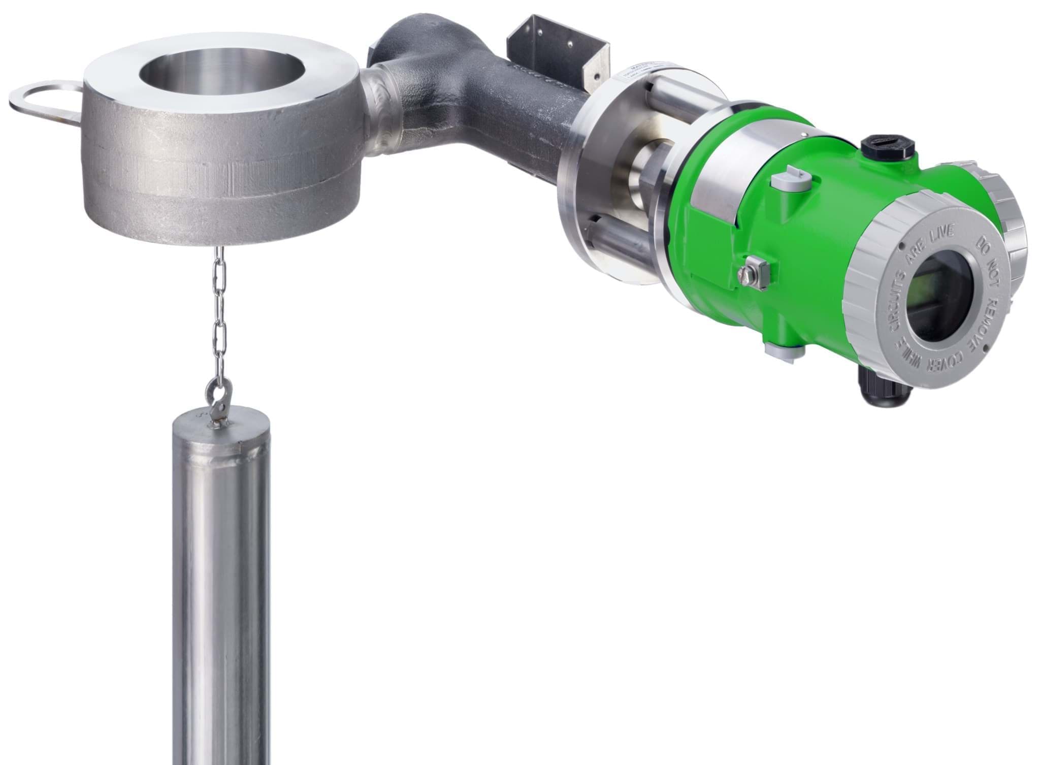 Foxboro LevelStar buoyancy level transmitter series 244LD