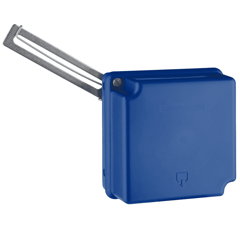 Foxboro Eckardt pneumatische klepstandsteller serie SRP981