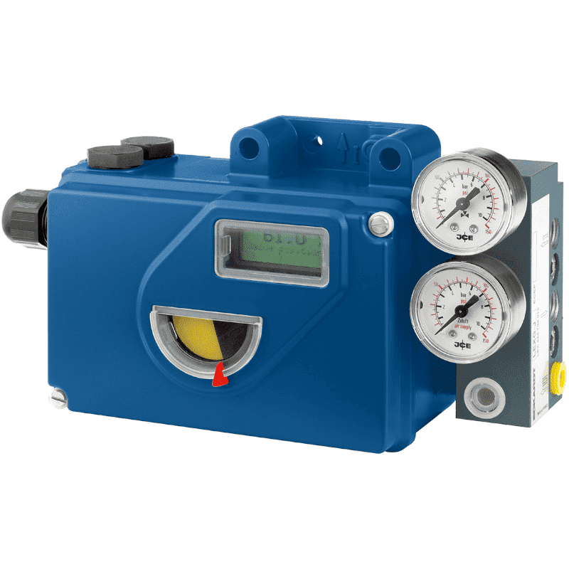 Foxboro Eckardt smart positioner series SRD991