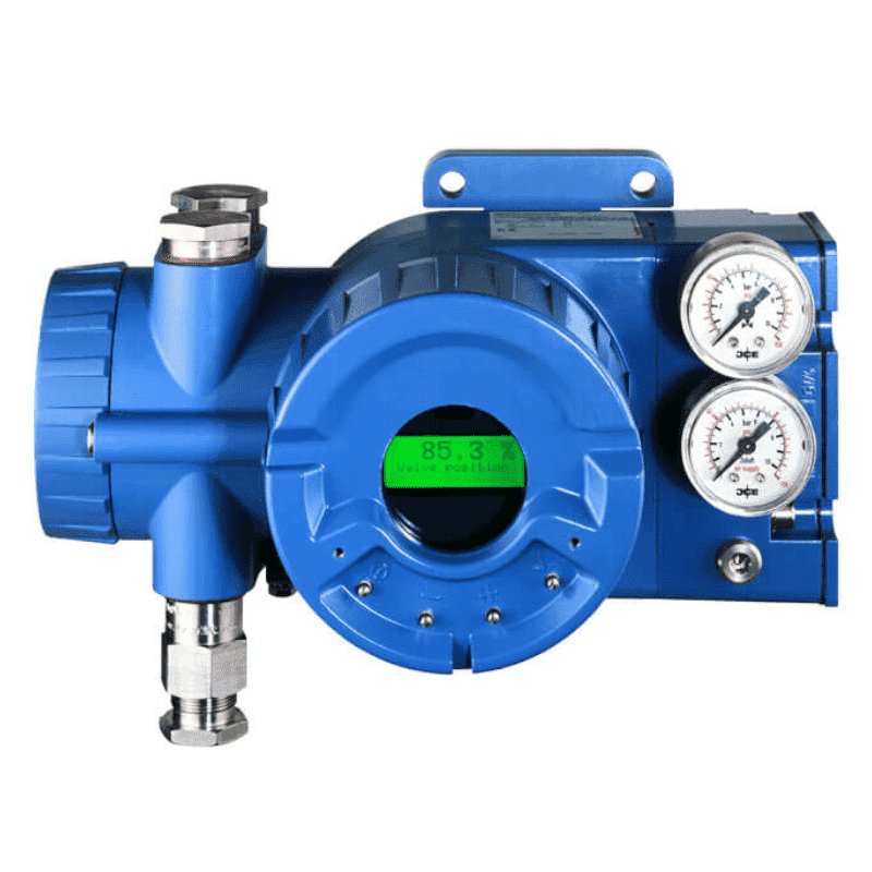 Foxboro Eckardt smart positioner series SRD960