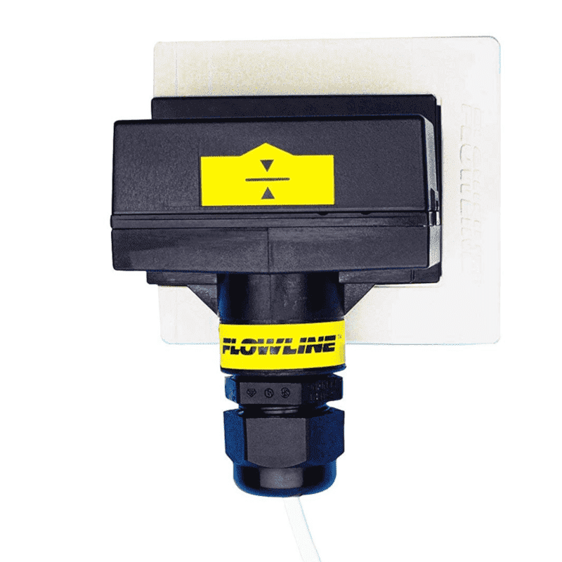 Flowline capacitive level switch series LP50
