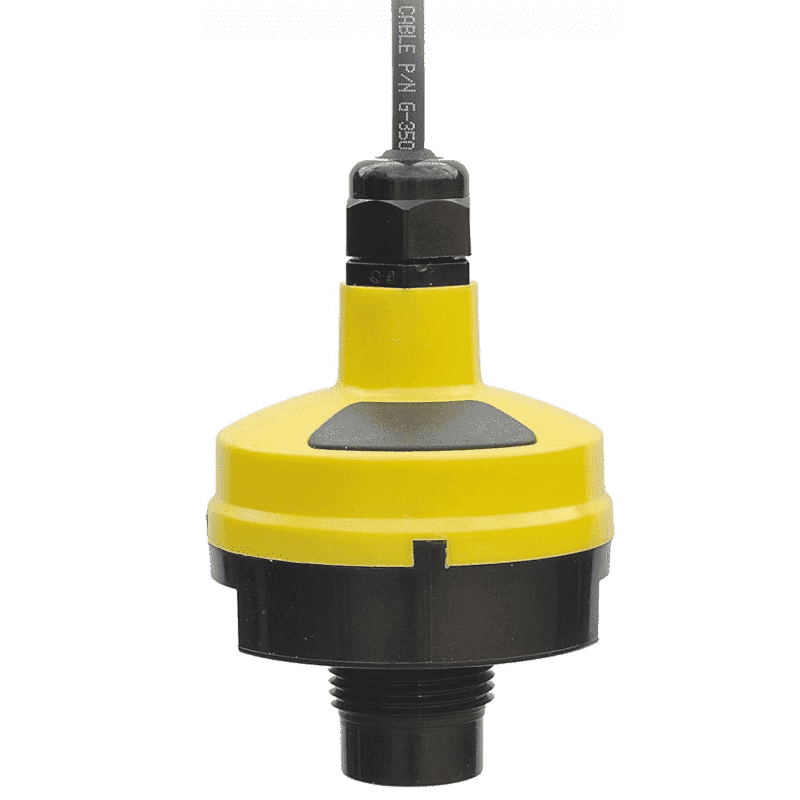 Flowline Echopod ultrasonic level sensor series DL24