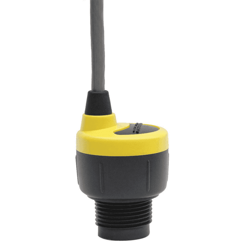 Flowline Echopod ultrasonic level sensor series DL14