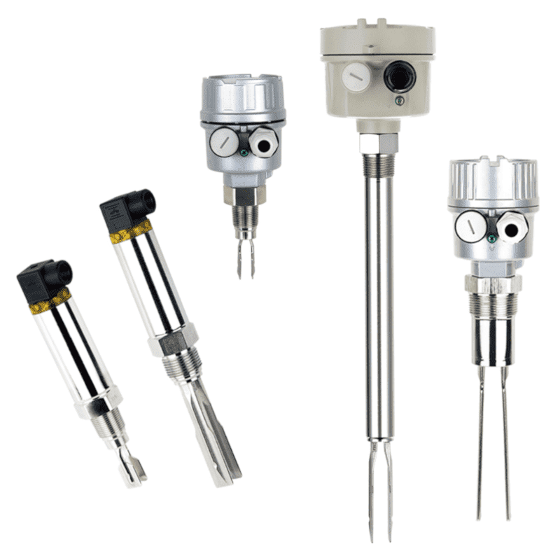 FineTek tuning fork level switch series SC2400