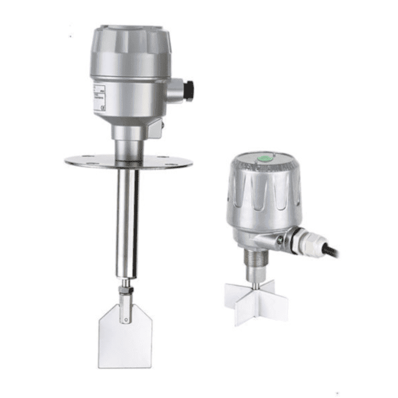 FineTek rotary paddle level switch series SE