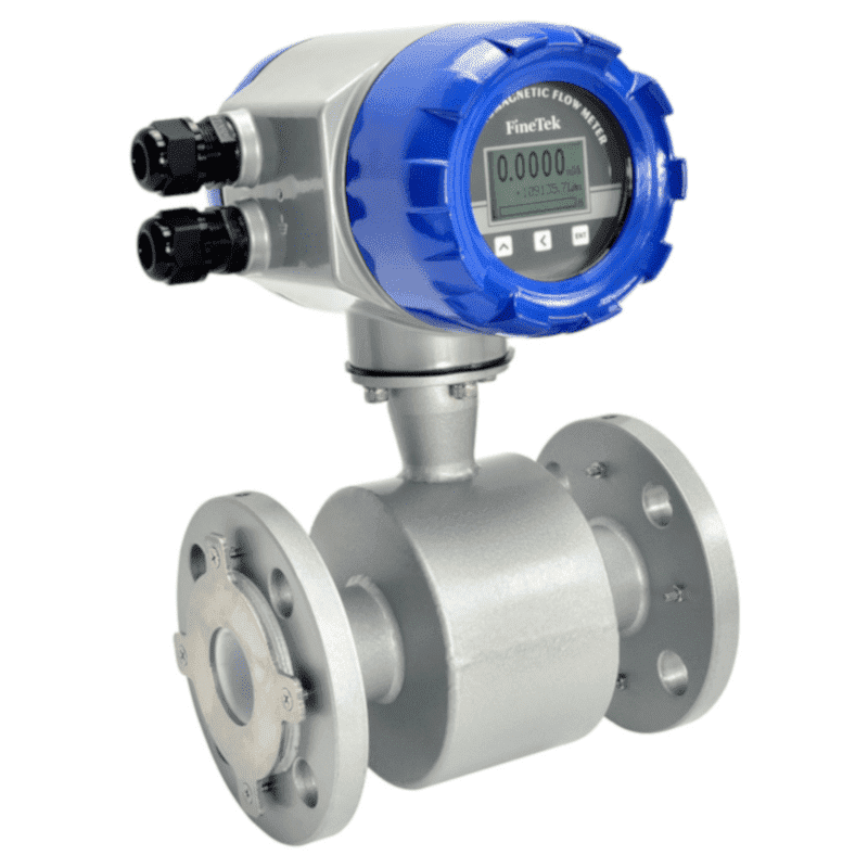 FineTek electromagnetic flowmeter series EPD30