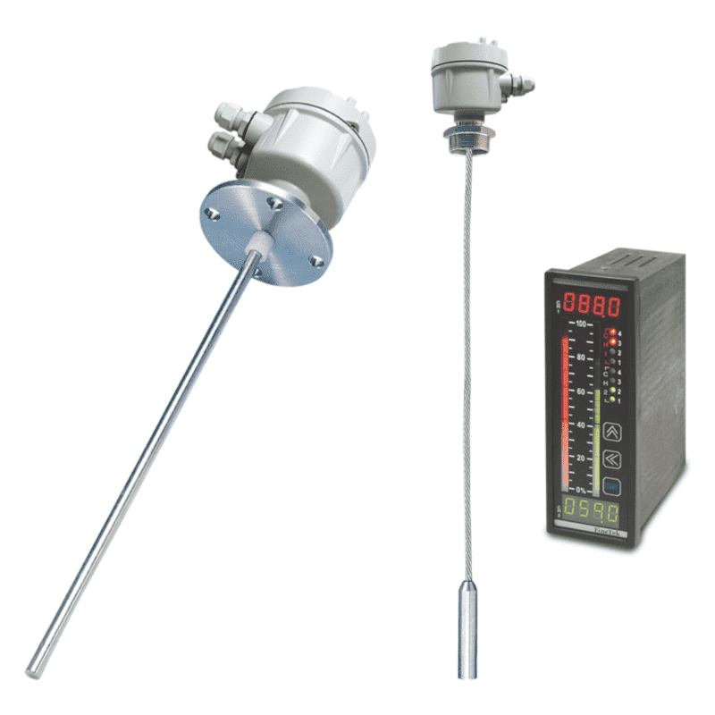 FineTek capacitance level transmitter series EB5200