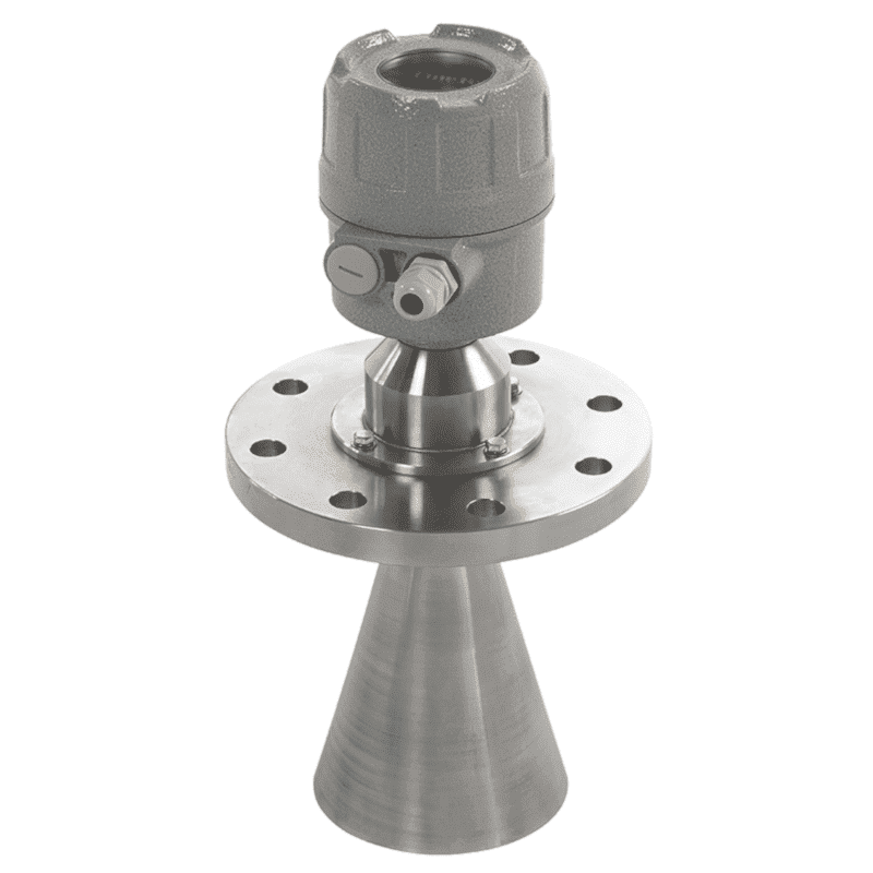 FineTek FMCW radar level transmitter series JFR