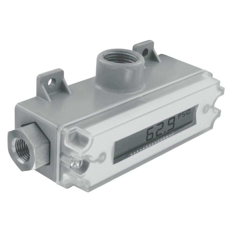 Dwyer differential pressure transmitter series 629C