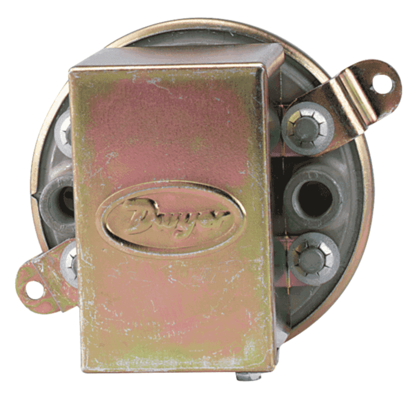 Dwyer differential pressure switch series 1910