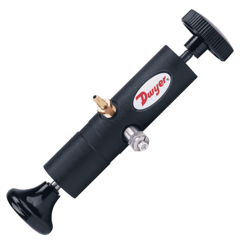 Dwyer calibration pump series A-396A