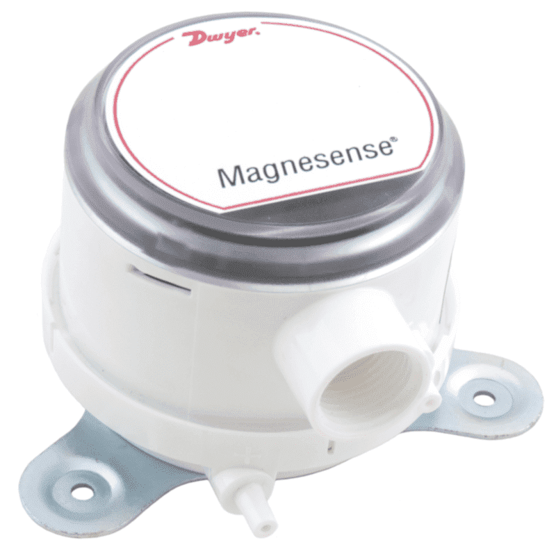 Dwyer MagneSense differential pressure transmitter series MS