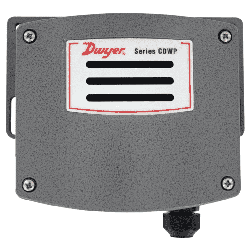 Dwyer CO2 transmitter for industry, animal husbandry and greenhouses series CDWP