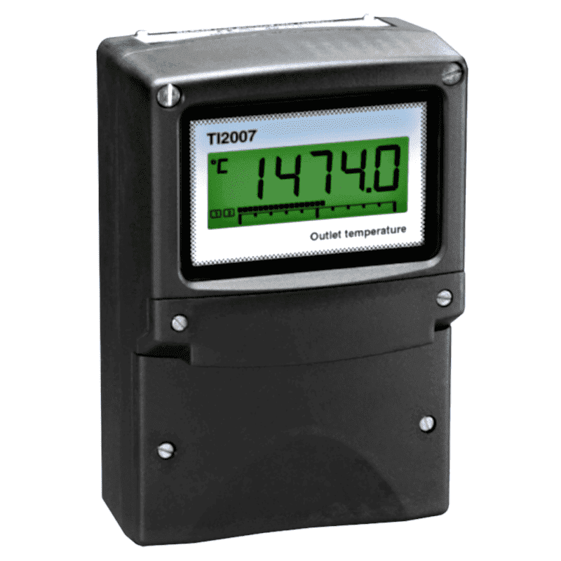 Beka temperature transmitter series BA474D