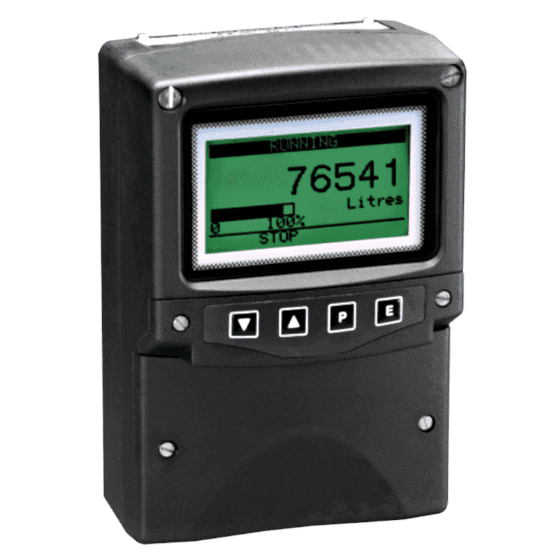 Beka field batch controller ATEX series BA454D