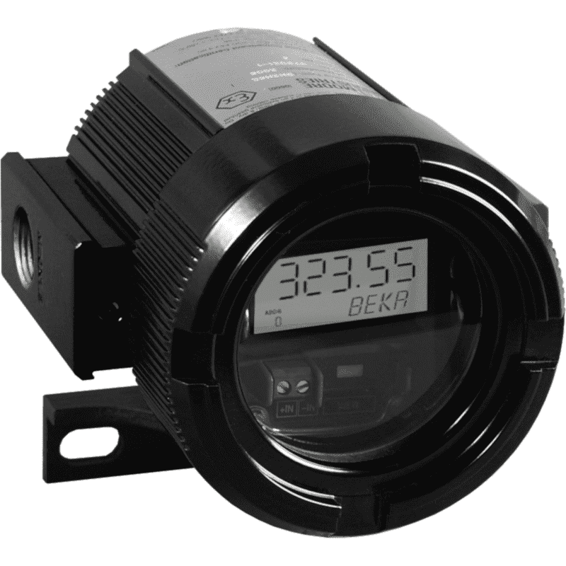 Beka explosion proof indicators series BR323