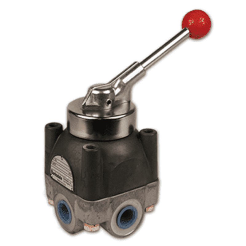Barksdale hand-operated OEM valves series 9040-9080
