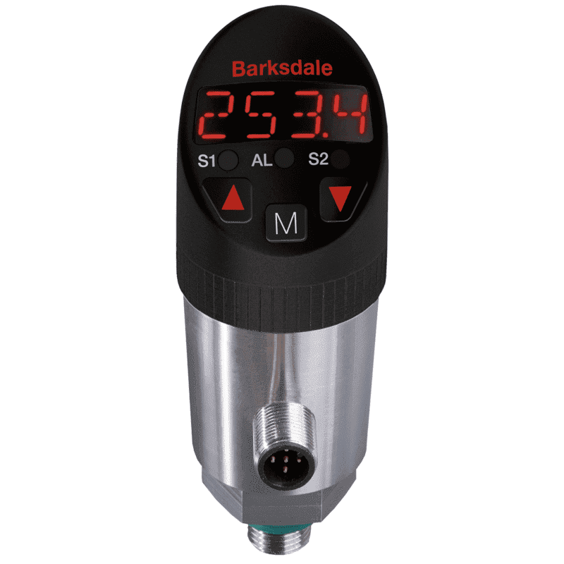 Barksdale electronic pressure switch series BPS3000