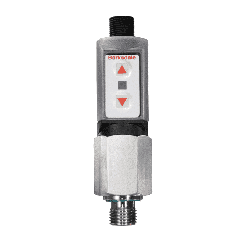 Barksdale electronic pressure switch series UDS1-V2