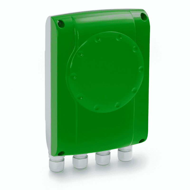 Schneider Electric flowtransmitter voor magnetische flowbuizen serie IMT30A