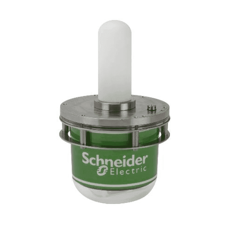 Schneider Electric wireless central collector with WirelessHART for IAN series WCC10