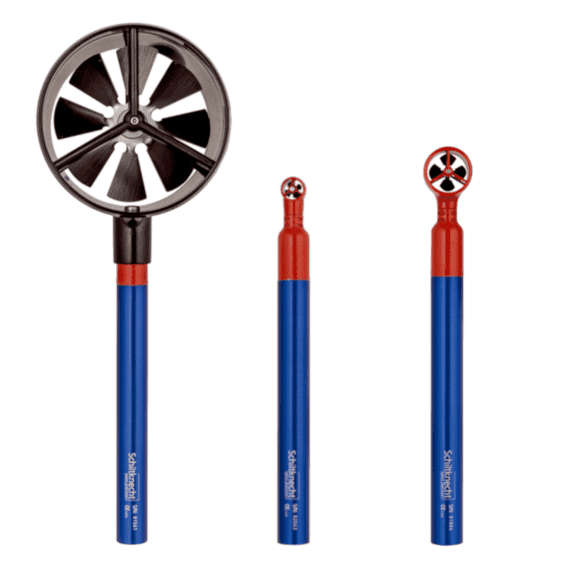 Schiltknecht vane anemometer transmitter series MiniAir64